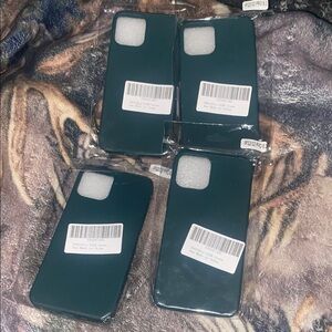 Green Phone Case for iPhone 12 Pro Max